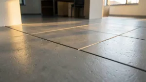 beton na podłogę