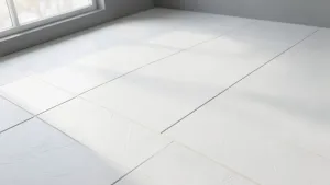 białe płytki podłogowe 60x60